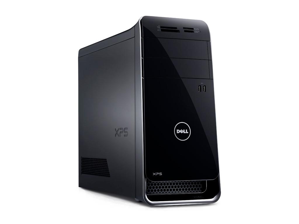 Dell XPS 8700 / Core i7-4790 / 16GB / 1TB / 4GB NVIDIA / Win 8